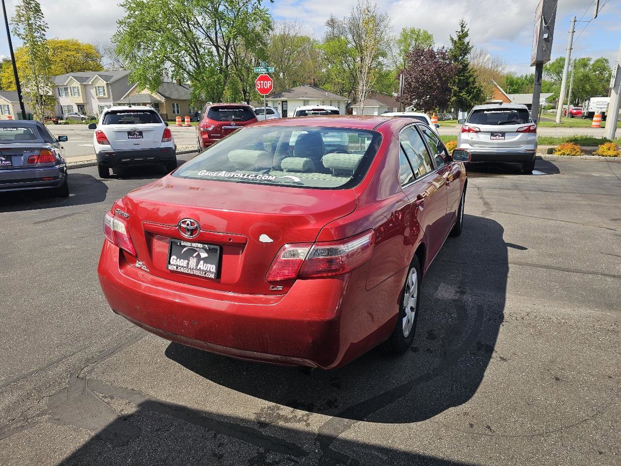 Used 2009 Toyota Camry SE FWD image 11