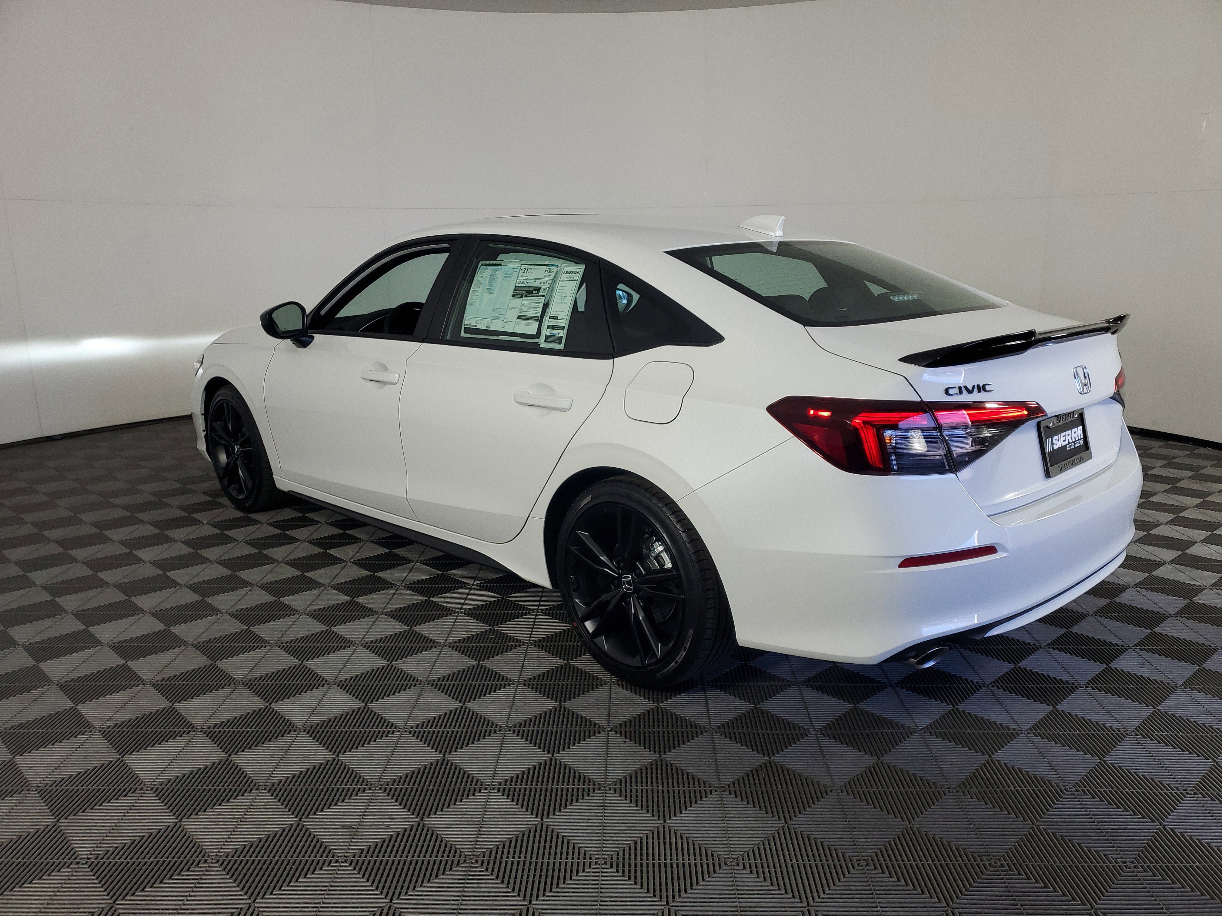 New 2026 Honda Civic Si image 6