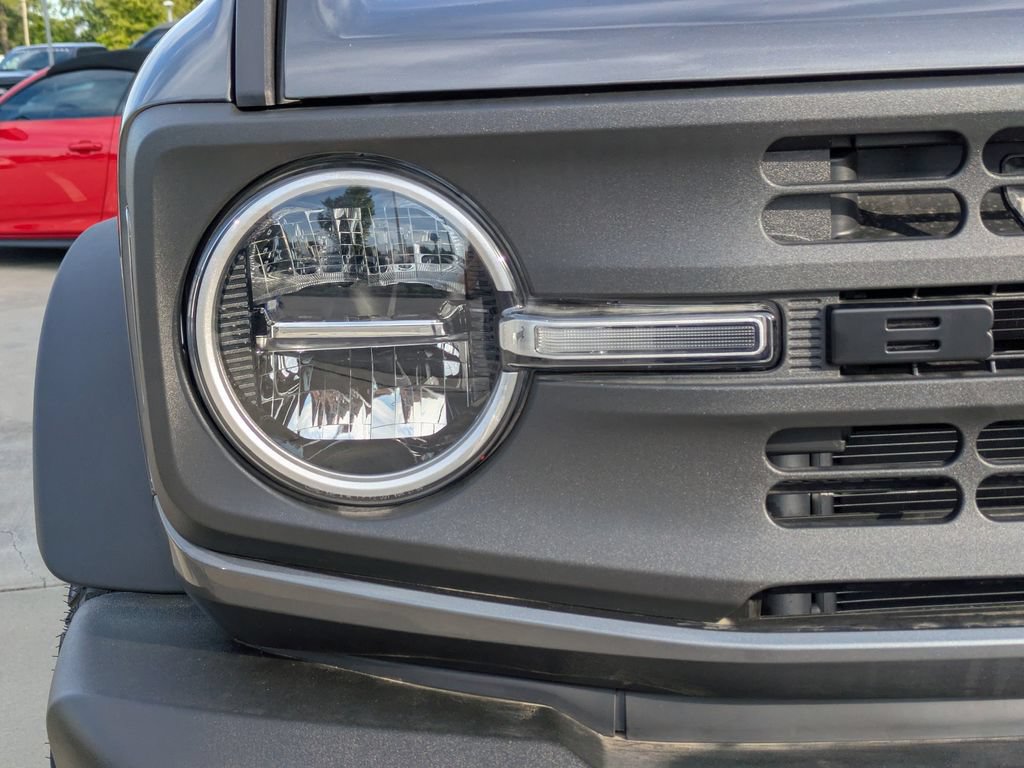 New 2026 Ford Bronco Big Bend AWD/4WD image 9