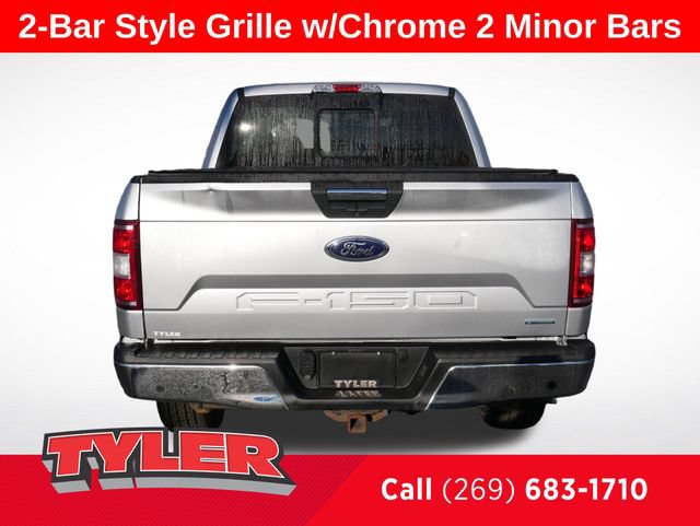 Used 2018 Ford F150 XLT w/ Equipment Group 302A Luxury AWD/4WD image 7