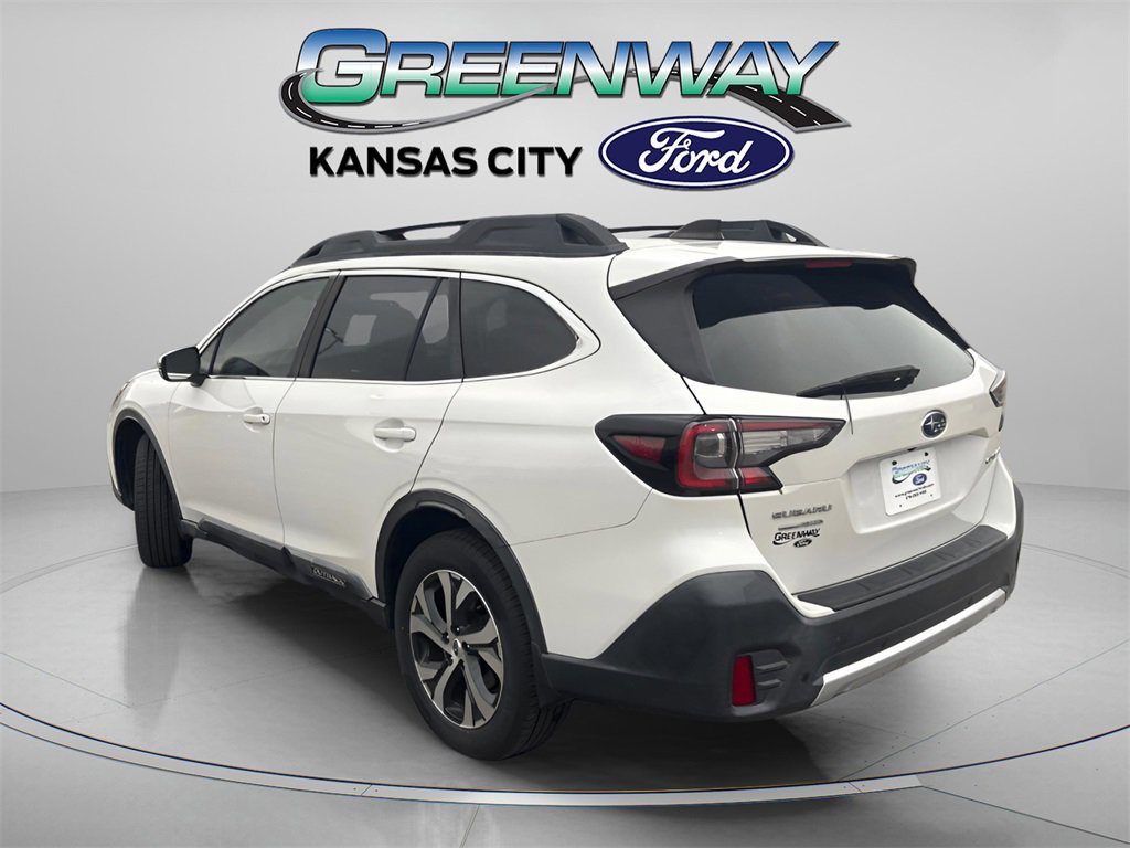 Used 2020 Subaru Outback Limited w/ Popular Package #2 image 5