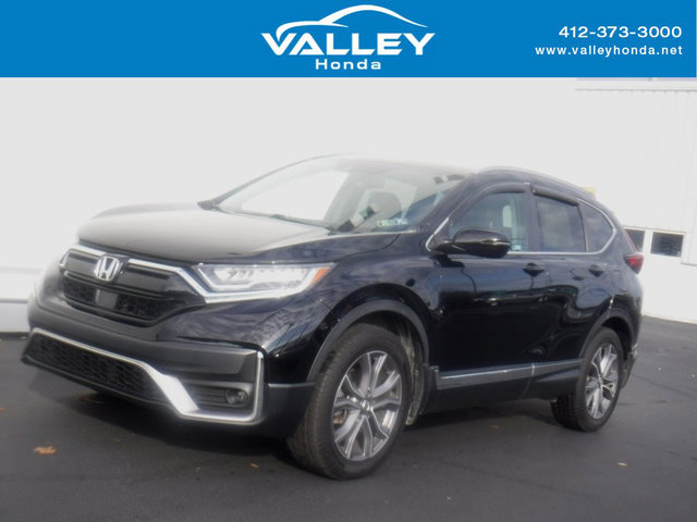 Used 2022 Honda CR-V Touring