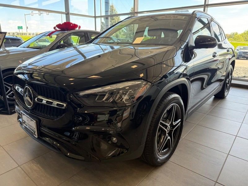 Certified 2026 Mercedes-Benz GLA 250 4MATIC image 5