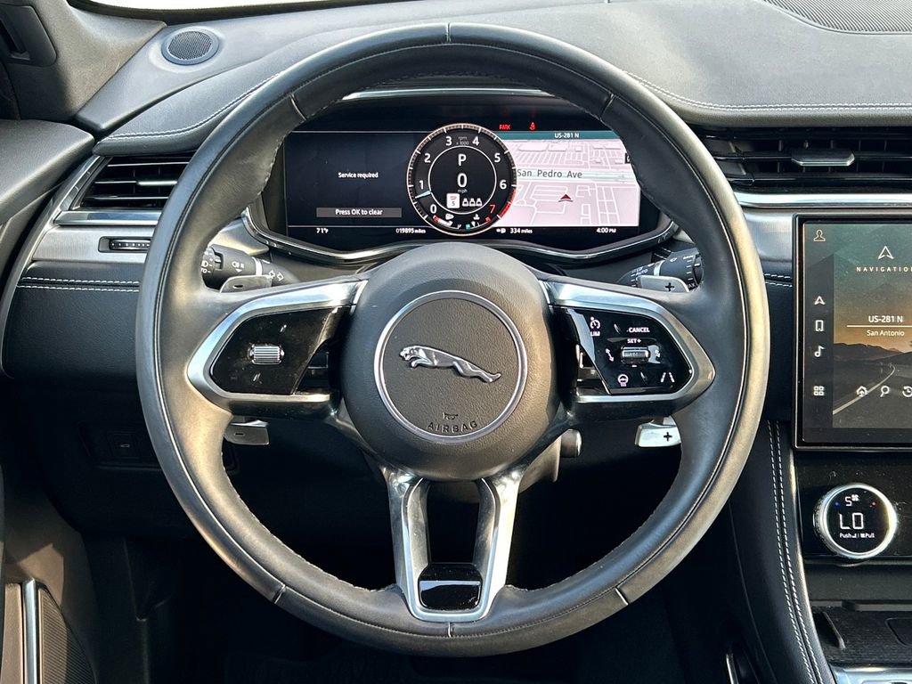 Used 2024 Jaguar F-PACE R-Dynamic S image 45