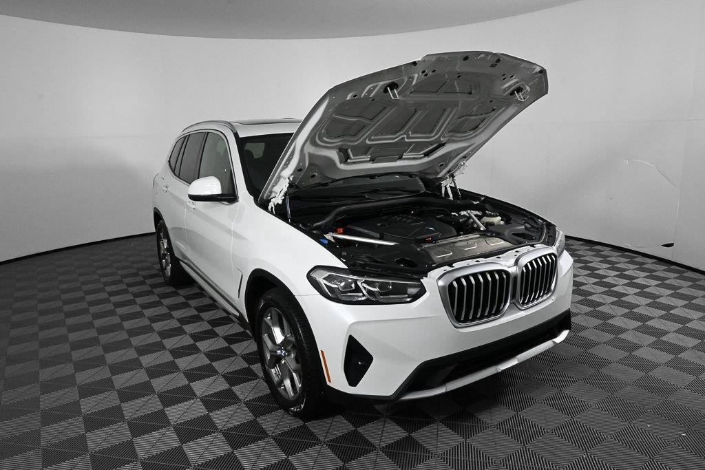 Used 2024 BMW X3 sDrive30i RWD image 32