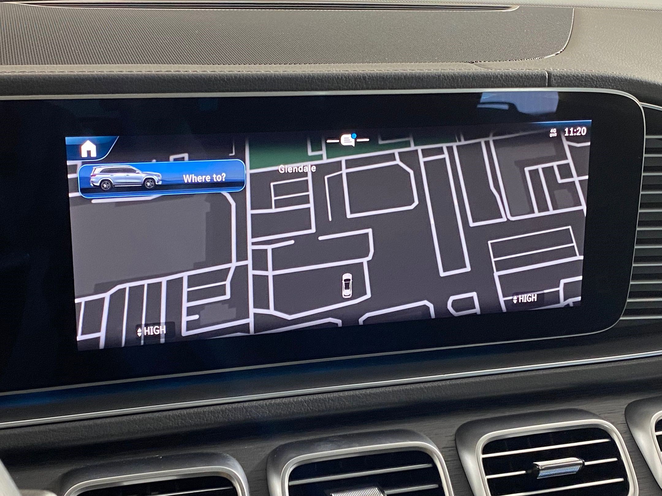 New 2025 Mercedes-Benz GLS 450 4MATIC image 25