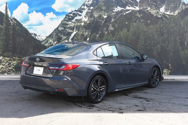 Certified 2025 Toyota Camry XSE image 3