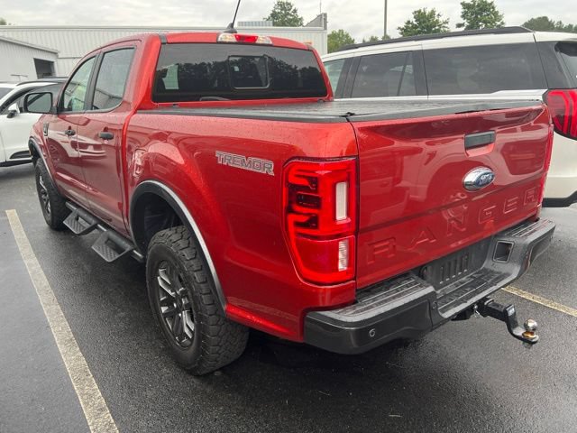 Certified 2023 Ford Ranger XLT w/ Tremor Off-Road Package AWD/4WD image 5