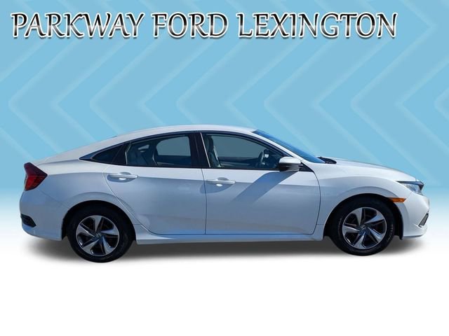 Used 2019 Honda Civic LX image 4