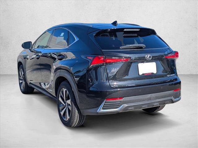Used 2019 Lexus NX 300h AWD image 8