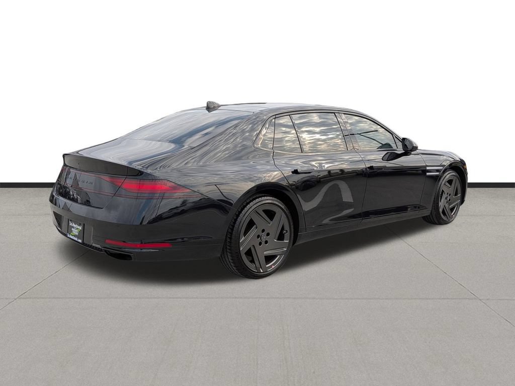 New 2026 Genesis G90 3.5T Prestige AWD/4WD image 5