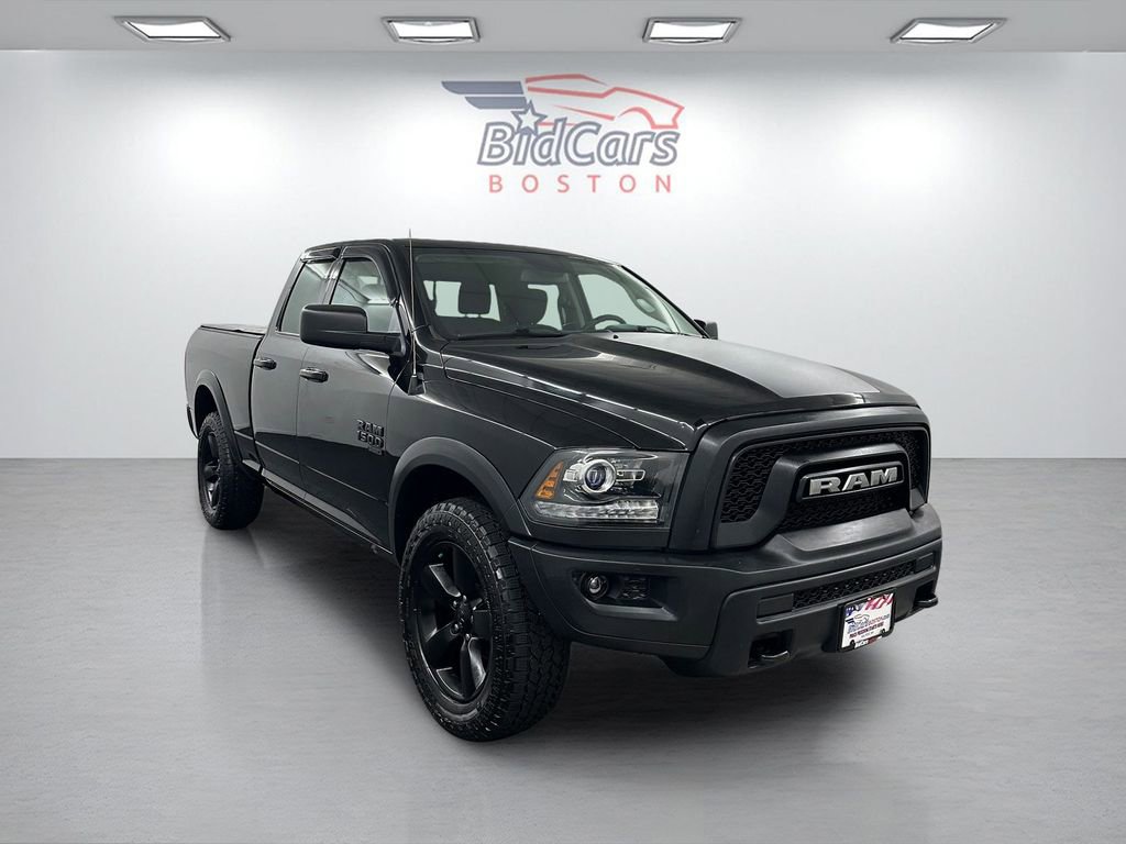 Used 2019 RAM 1500 Classic Warlock w/ Electronics Group image 3
