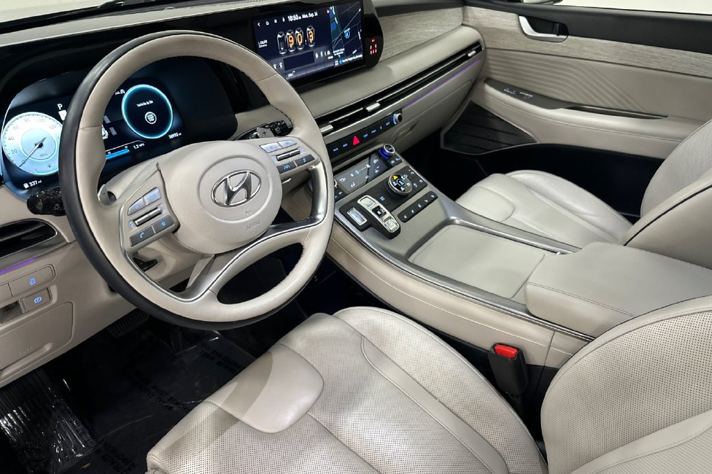Used 2023 Hyundai Palisade Calligraphy AWD/4WD image 10