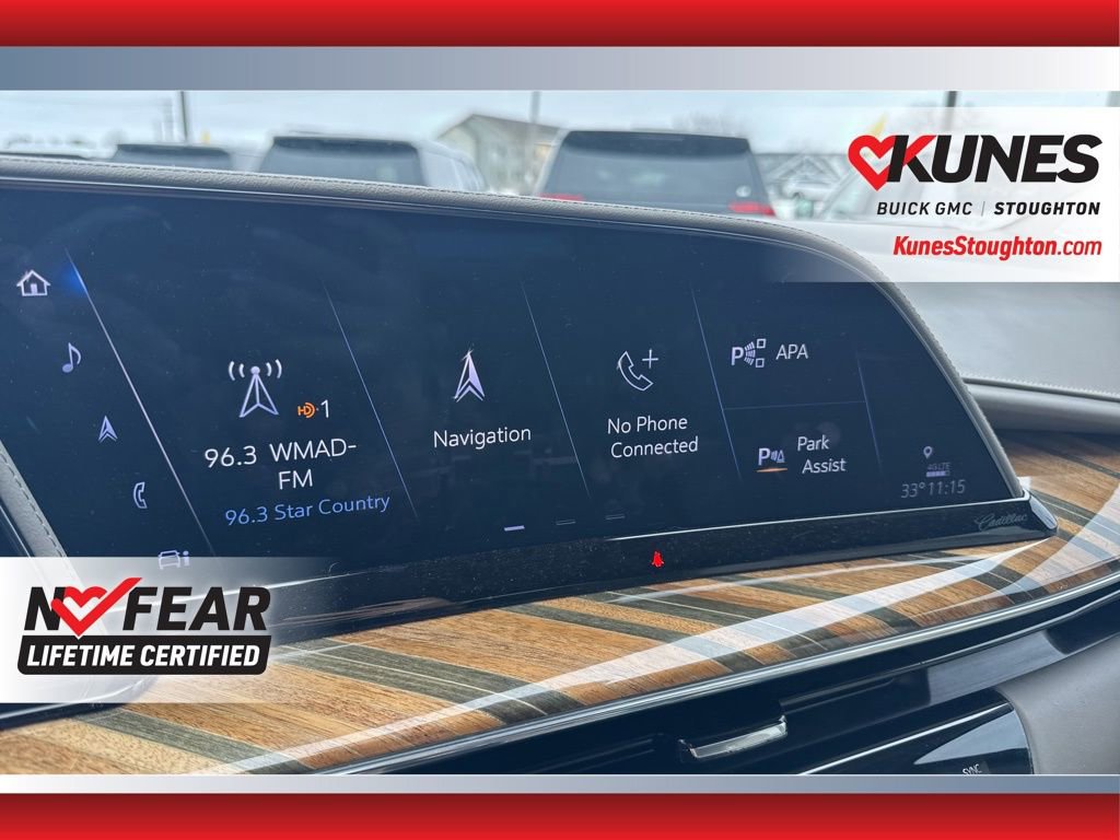 Used 2023 Cadillac Escalade Sport Platinum image 33
