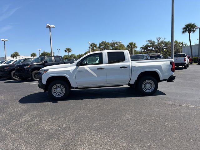 New 2026 Chevrolet Colorado W/T RWD image 5