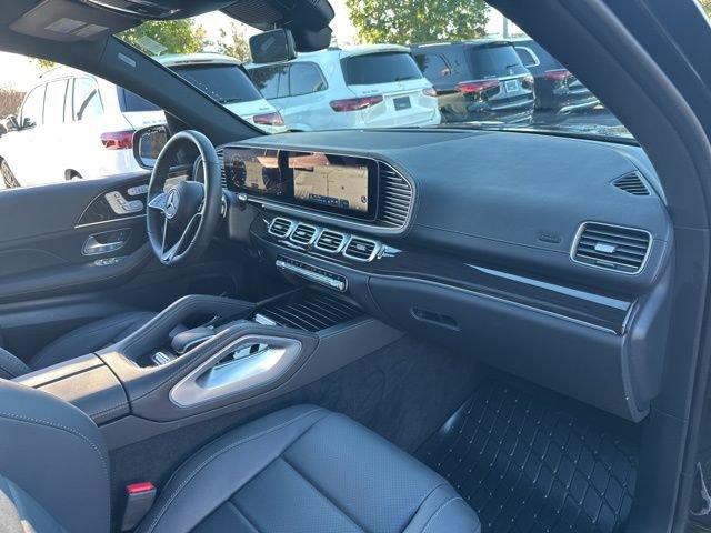 Certified 2025 Mercedes-Benz GLS 450 4MATIC image 32