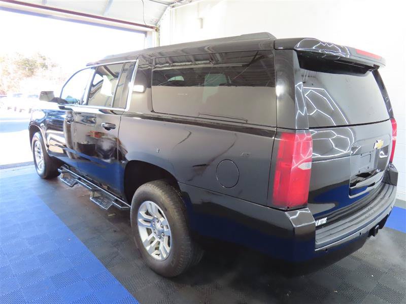 Used 2020 Chevrolet Suburban LT AWD/4WD image 6