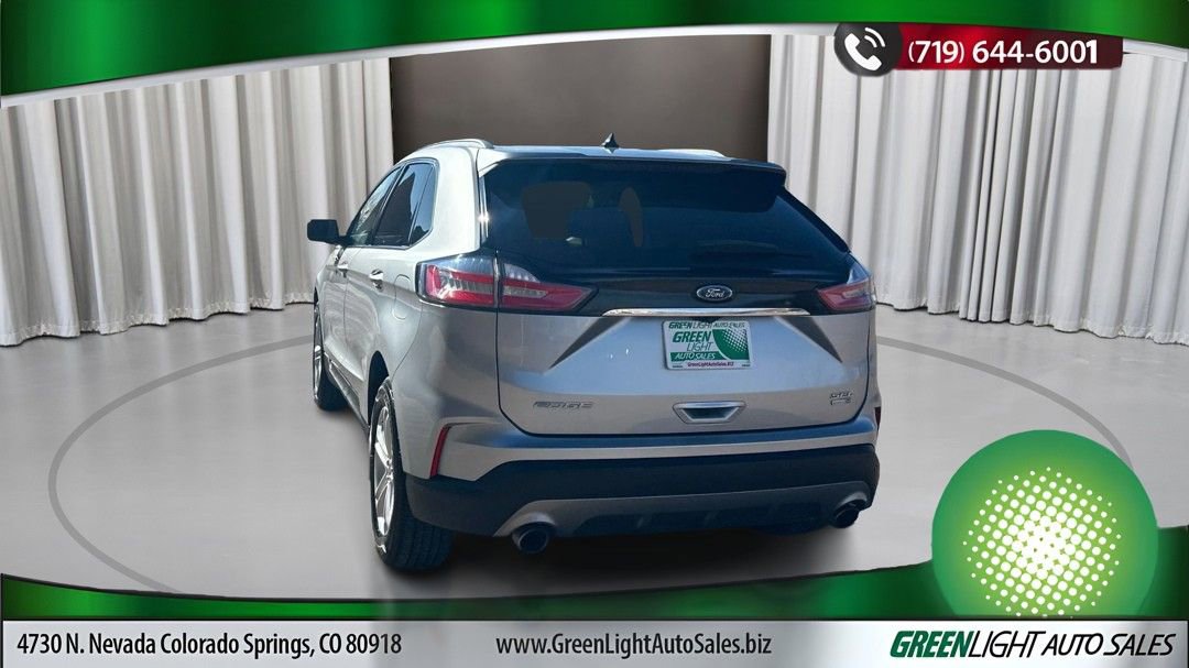 Used 2020 Ford Edge SEL image 3