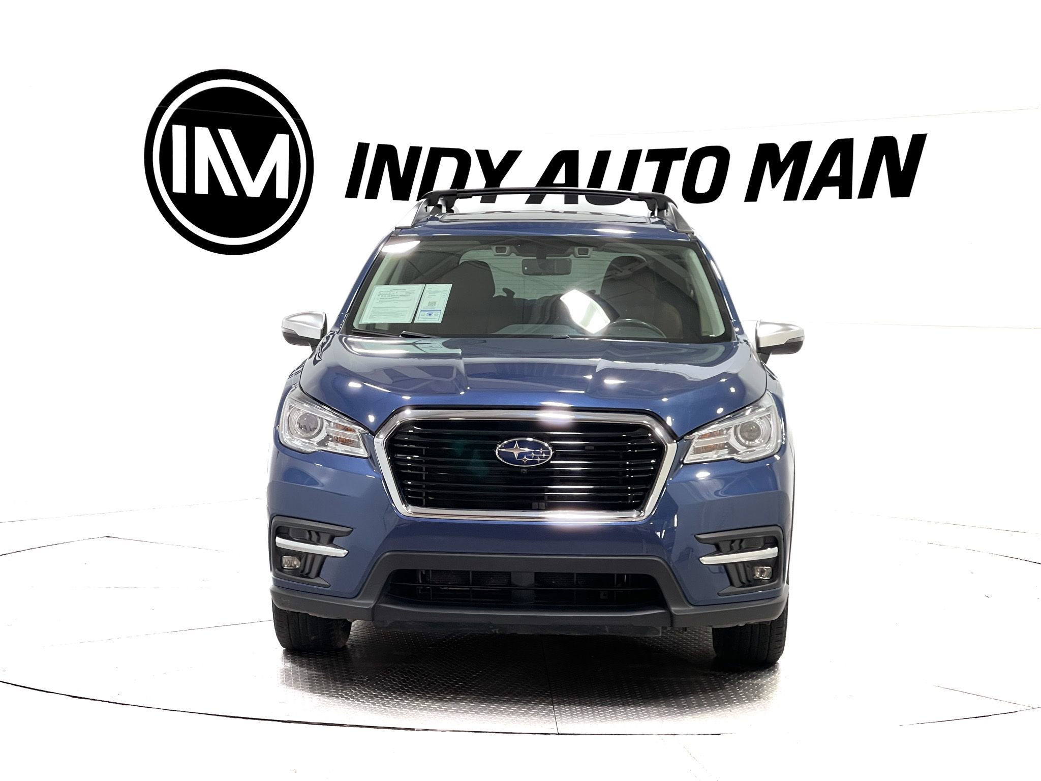 Used 2020 Subaru Ascent Touring w/ Popular Package #3 image 9