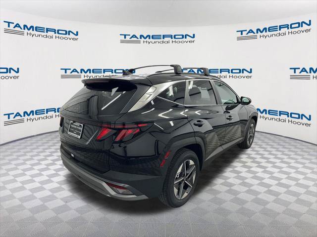 New 2026 Hyundai Tucson SEL FWD image 5
