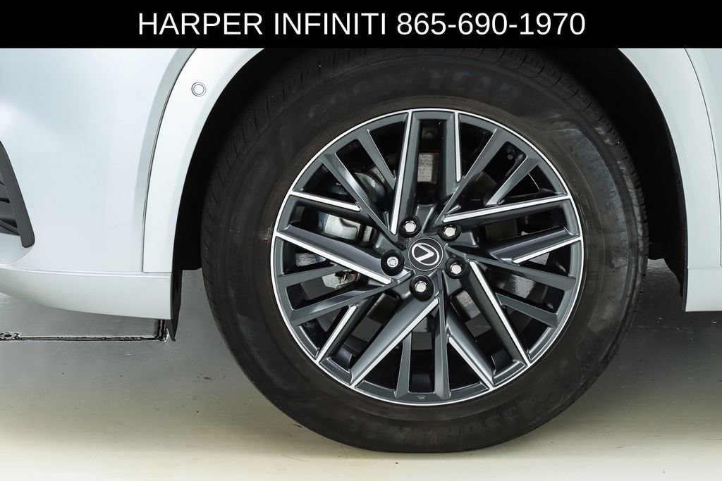 Used 2025 Lexus TX 350 AWD w/ Technology Package image 45