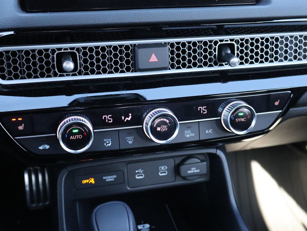 Certified 2026 Honda Civic Sport Touring image 22