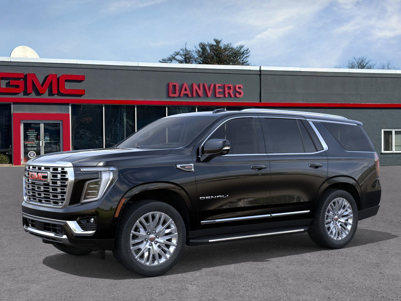 New 2026 GMC Yukon Denali w/ LPO, Floor Liner Package image 2