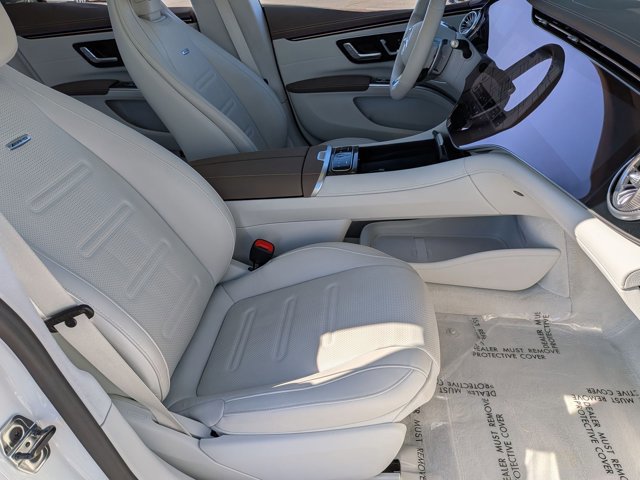 Used 2022 Mercedes-Benz EQS AMG AMG EQS image 22