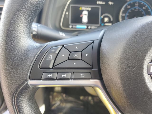 Certified 2025 Nissan Leaf S FWD image 16
