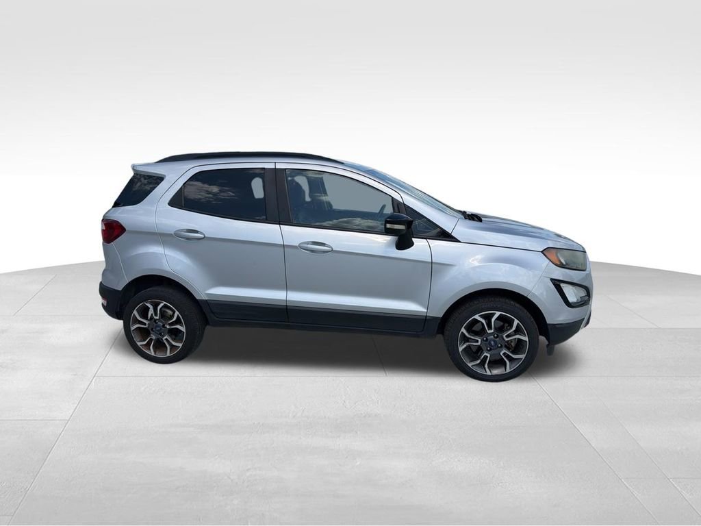 Used 2020 Ford EcoSport SES image 2