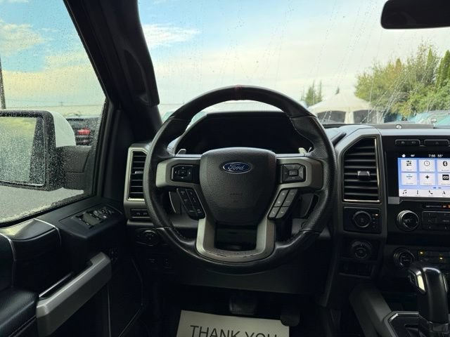 Used 2019 Ford F150 Raptor w/ Equipment Group 802A Luxury AWD/4WD image 16