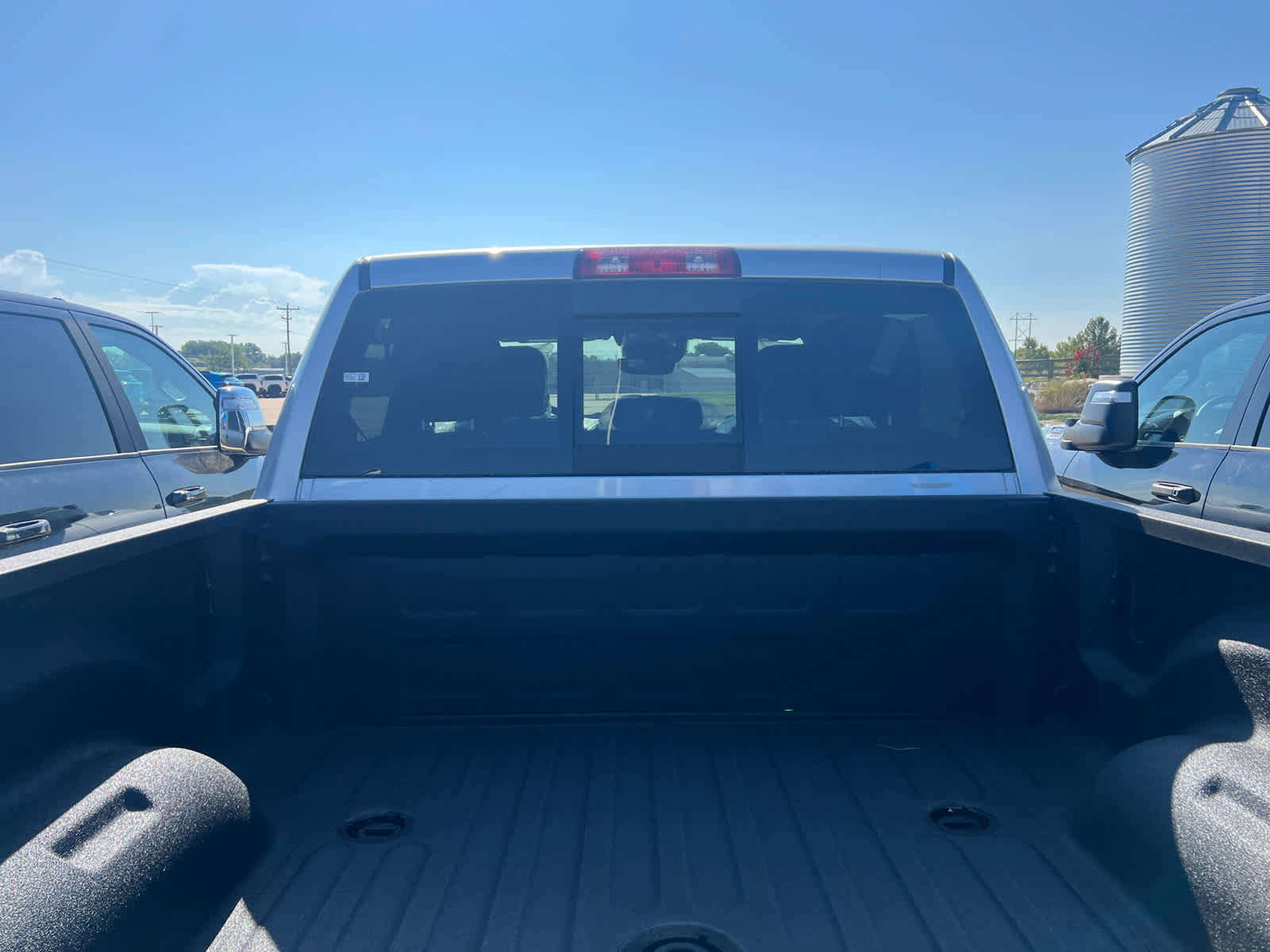 New 2026 RAM 2500 Tradesman image 9