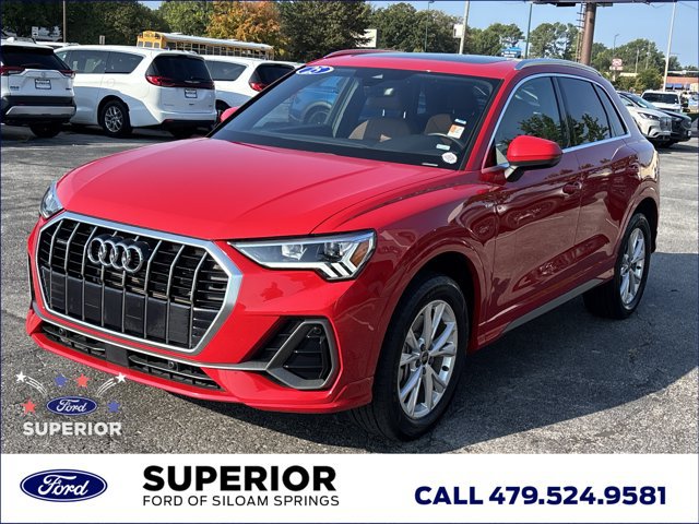 Used 2025 Audi Q3 2.0T Premium AWD/4WD image 12