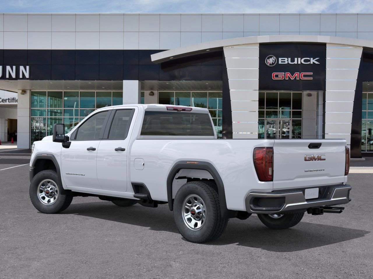 New 2026 GMC Sierra 3500 Pro image 3