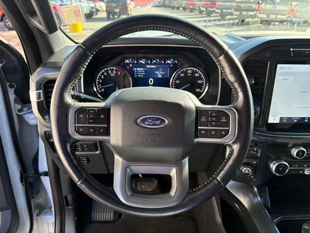 Used 2022 Ford F150 XLT w/ Equipment Group 302A High image 15