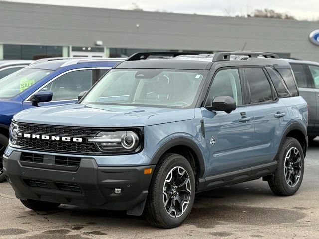 Used 2025 Ford Bronco Sport Outer Banks w/ Outer Banks Tech Package+ image 34