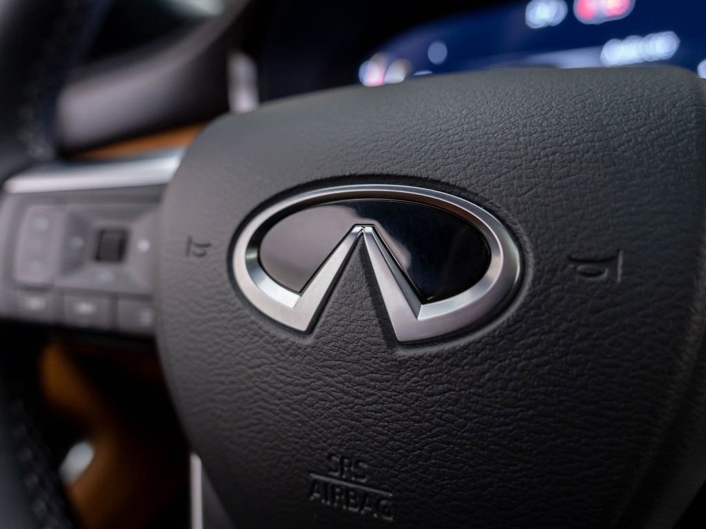 New 2026 INFINITI QX60 Autograph AWD/4WD image 21