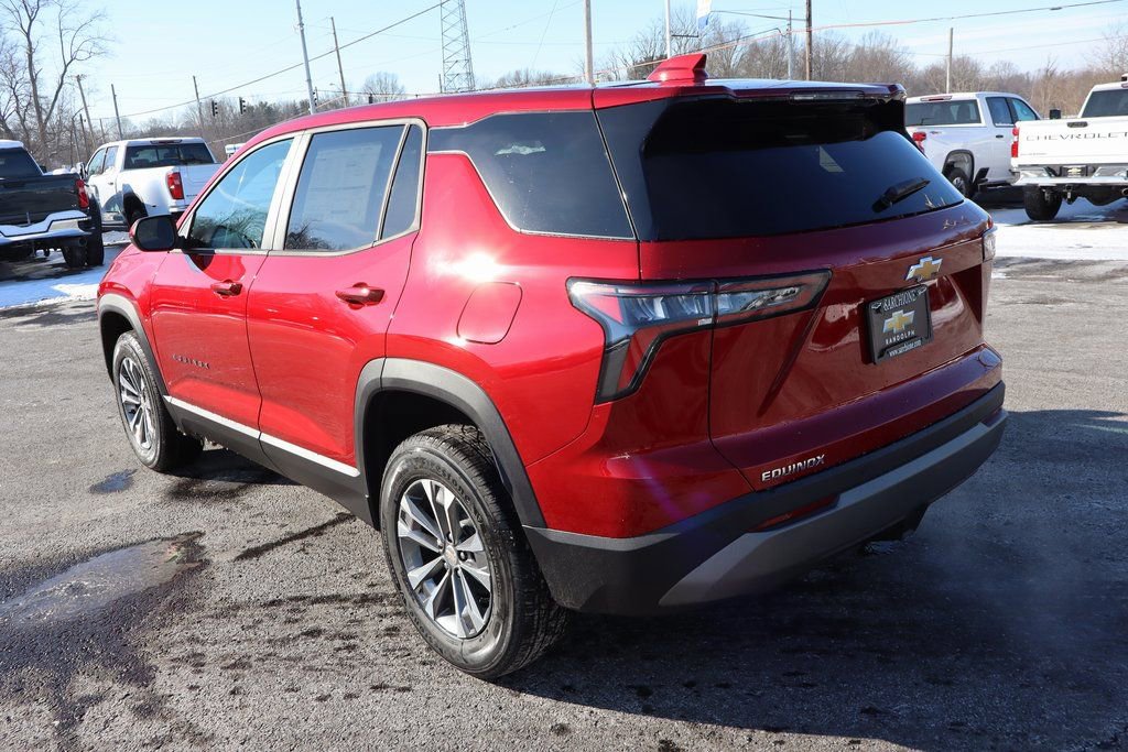 New 2026 Chevrolet Equinox LT w/ Convenience Package II image 3