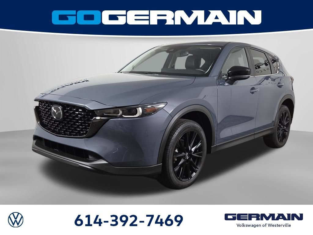 Used 2024 MAZDA CX-5 Carbon Edition