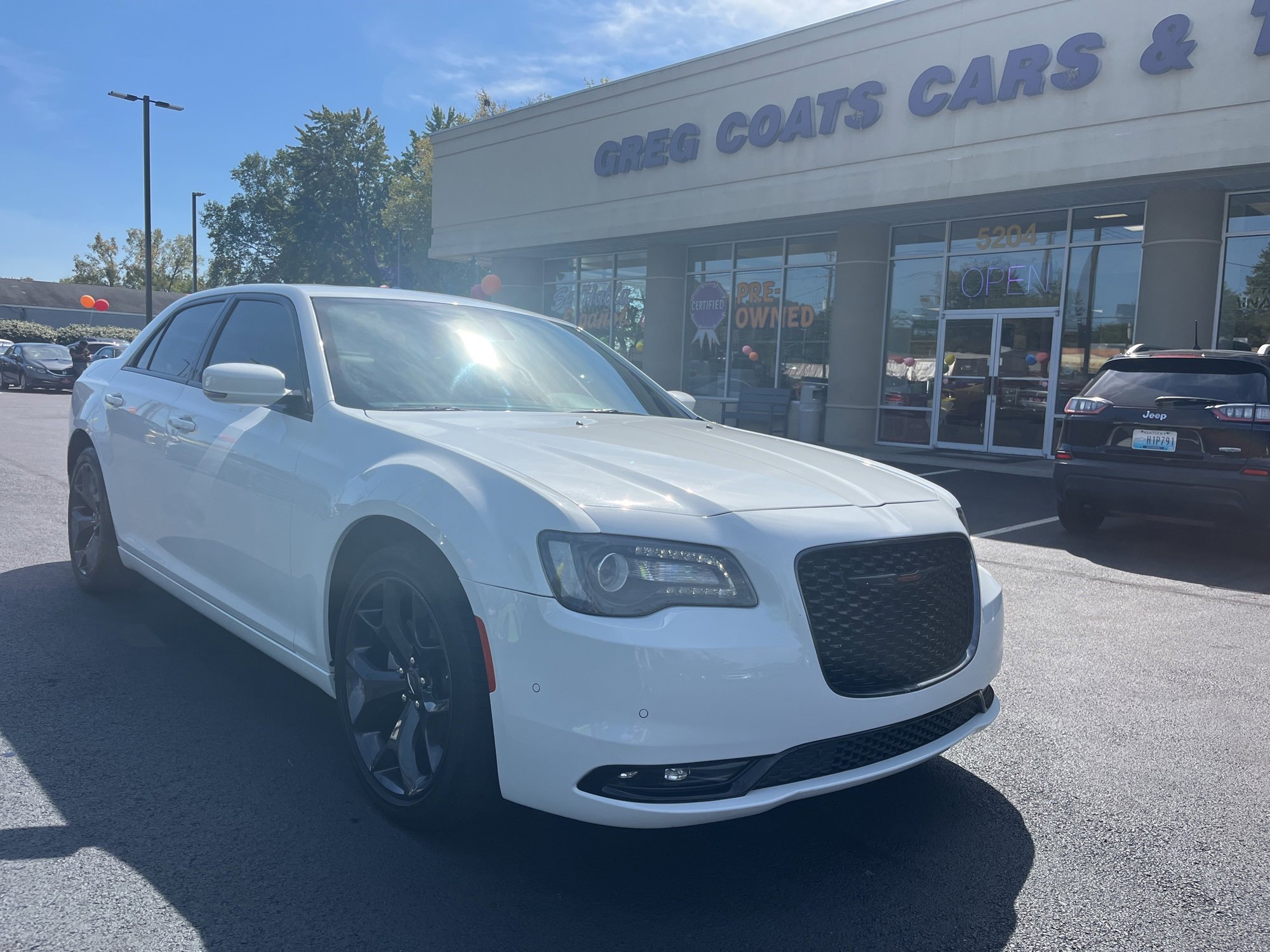 Used 2023 Chrysler 300 S
