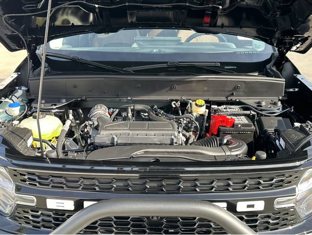 New 2025 Ford Bronco Sport Outer Banks w/ Sasquatch Outer Banks Package AWD/4WD image 43