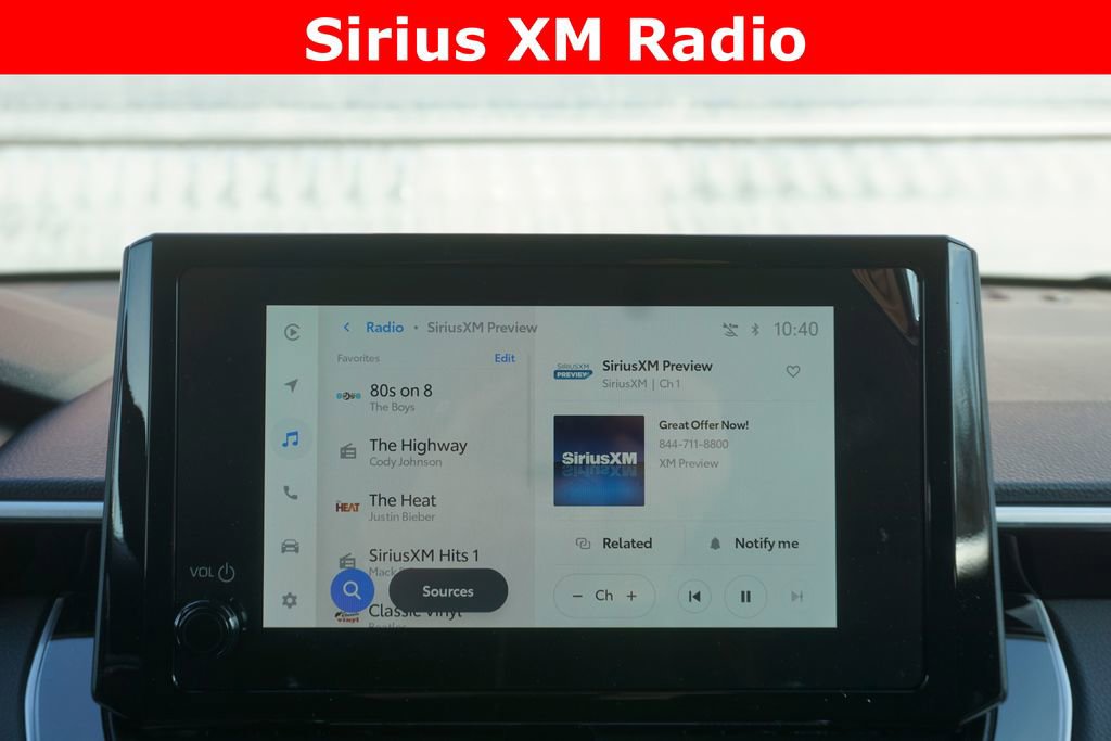 New 2026 Toyota Corolla Cross LE image 9