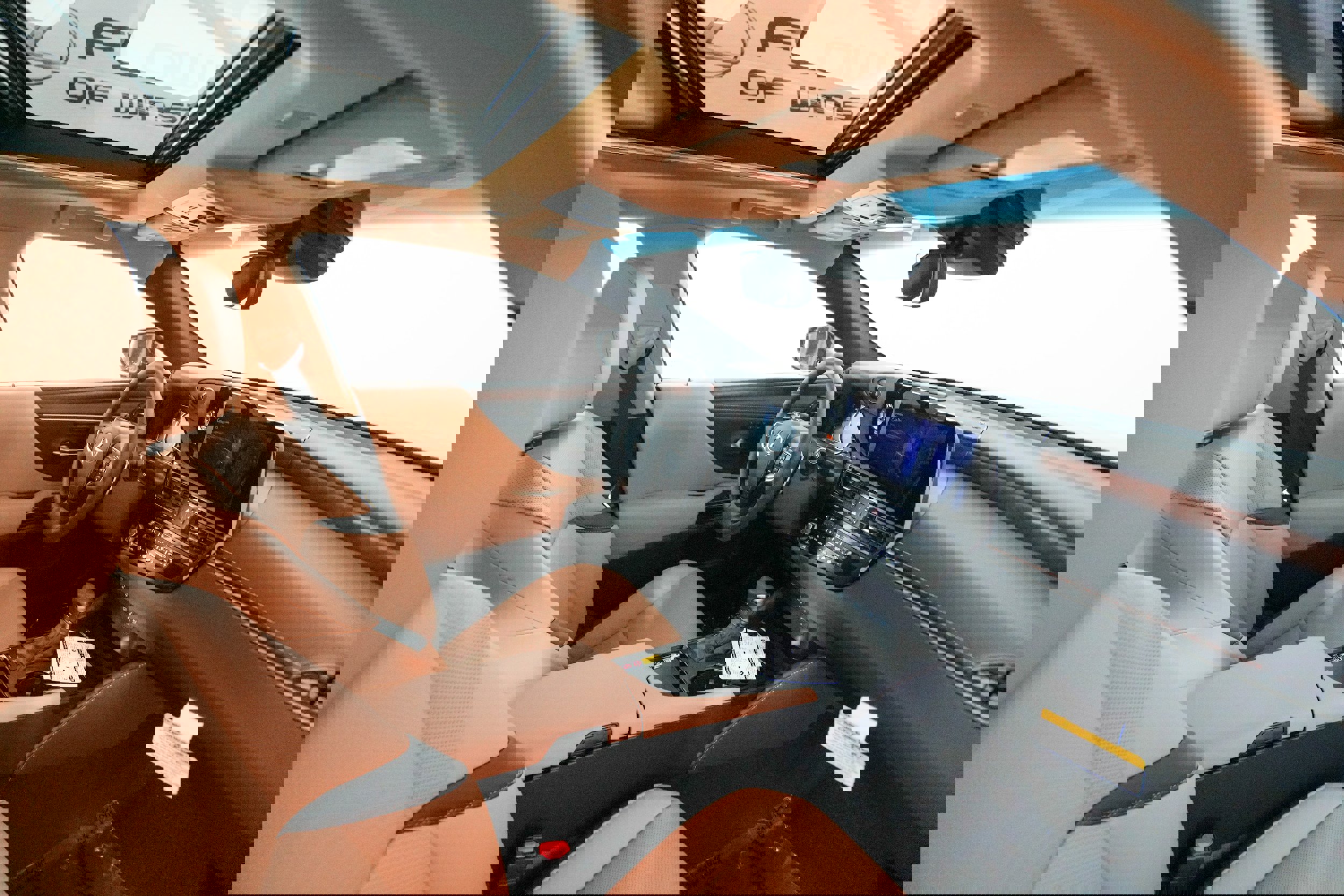 New 2025 Lexus ES 350 w/ Premium Package image 18