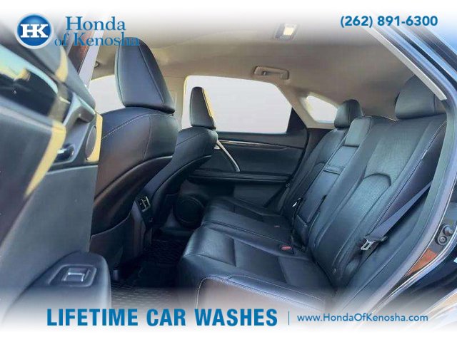 Used 2019 Lexus RX 350 AWD image 9