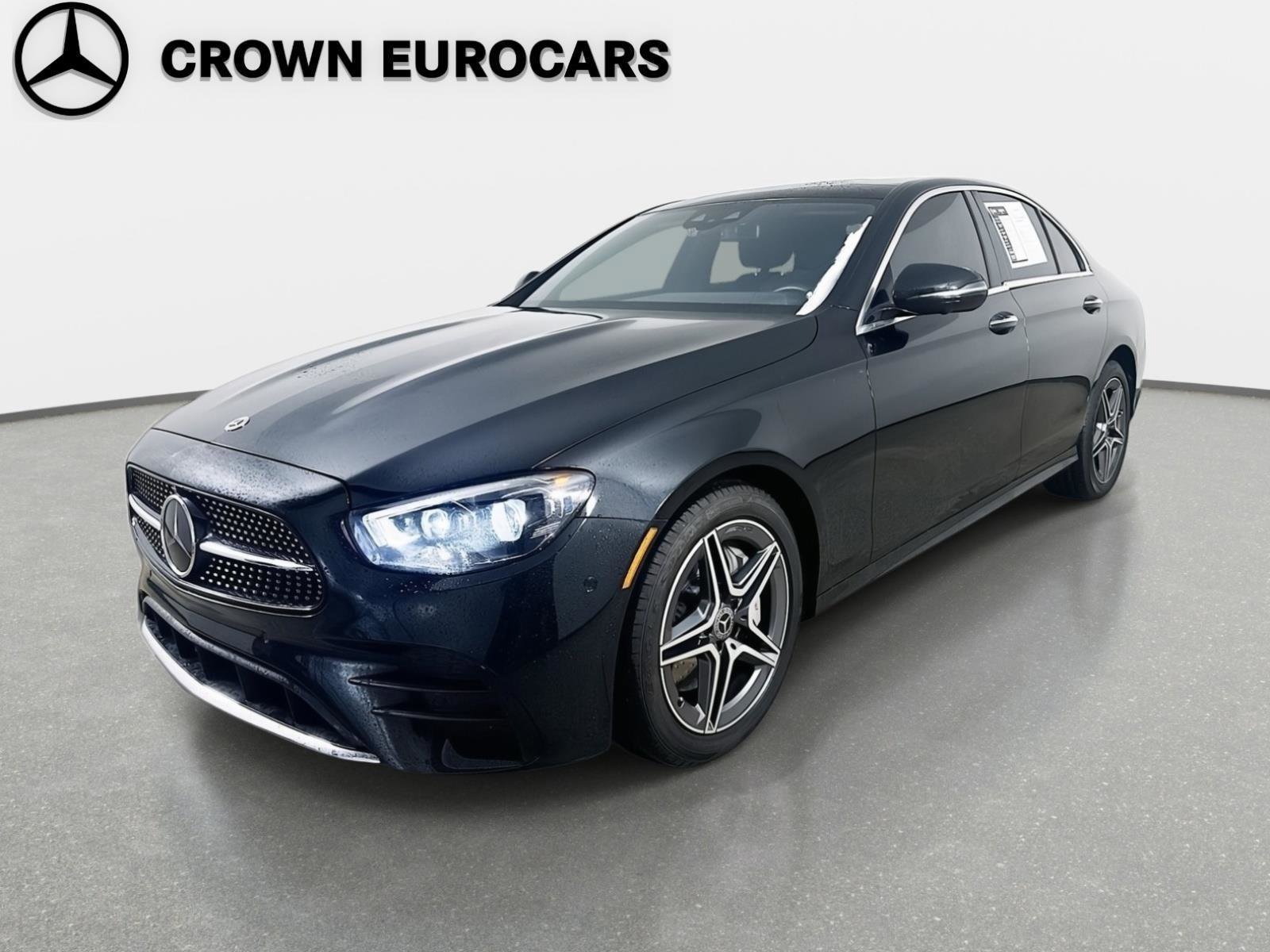 Certified 2023 Mercedes-Benz E 350 E 350 image 1