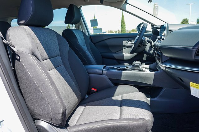 New 2026 Nissan Rogue SV image 17