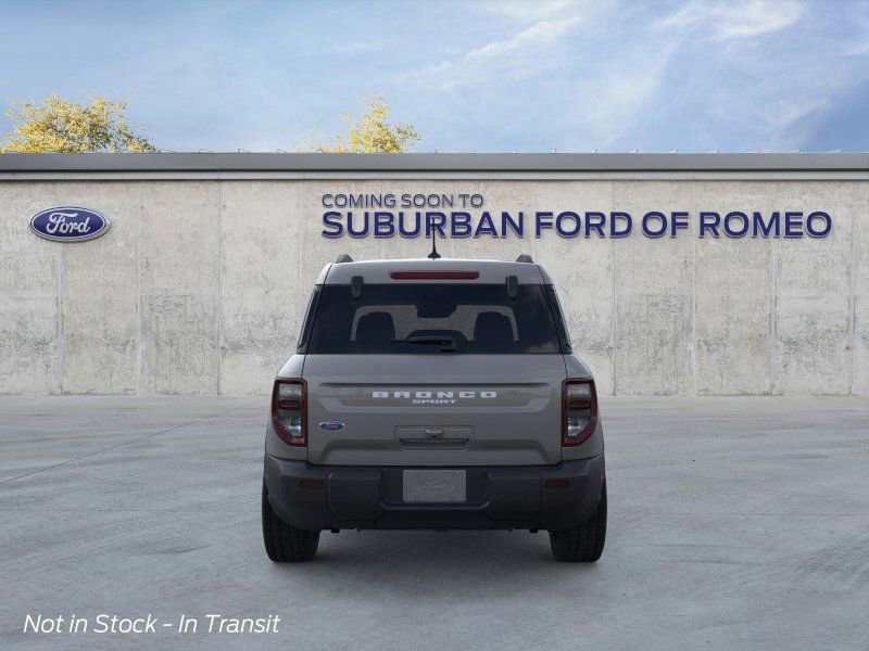New 2026 Ford Bronco Sport Big Bend image 5
