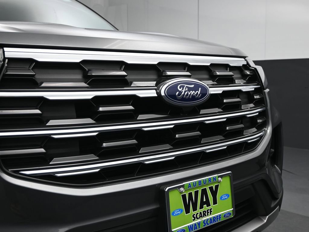 New 2026 Ford Explorer Active w/ Active Comfort Package image 14