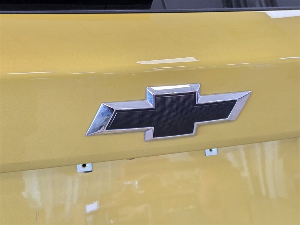 Certified 2024 Chevrolet Trax RS w/ Sunroof Package image 11