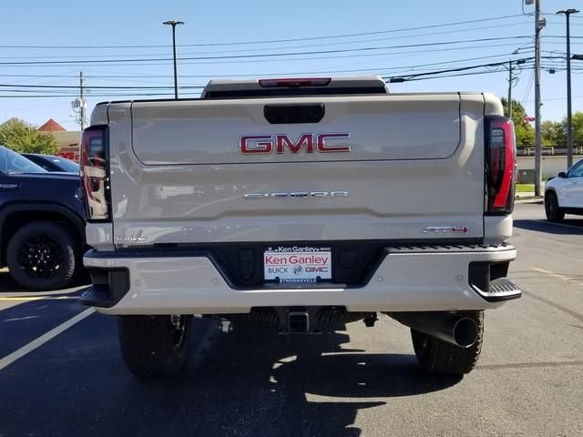 New 2026 GMC Sierra 2500 AT4 w/ AT4 Premium Plus Package image 4